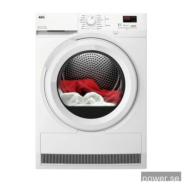 AEG 7000-serien TR702K84L torktumlare