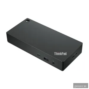 Lenovo ThinkPad universell USB-C-docka
