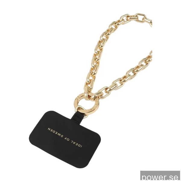 IDEAL OF SWEDEN mobilkedja för smartphone, guld