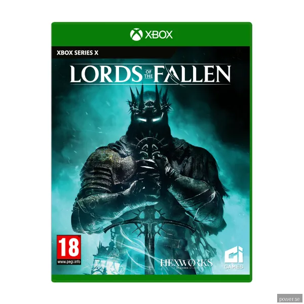 Lords Of The Fallen (Xbox)