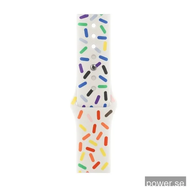 Apple Watch 42/44/45/49 mm sportband Pride Edition S/M