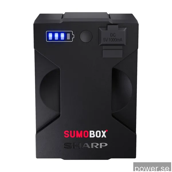 Sharp SumoBox - Battery - CP-LSBP1