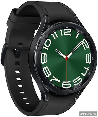 Samsung Galaxy Watch6 Classic (47mm) BT Svart