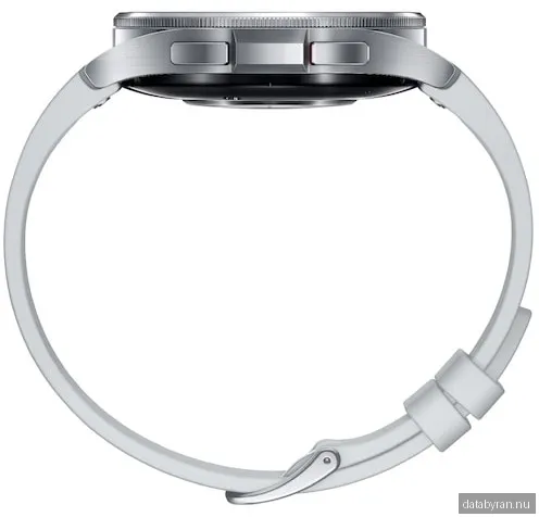 Samsung Galaxy Watch6 Classic 47 mm BT, silver