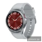 Samsung Galaxy Watch6 Classic 43 mm BT, silver