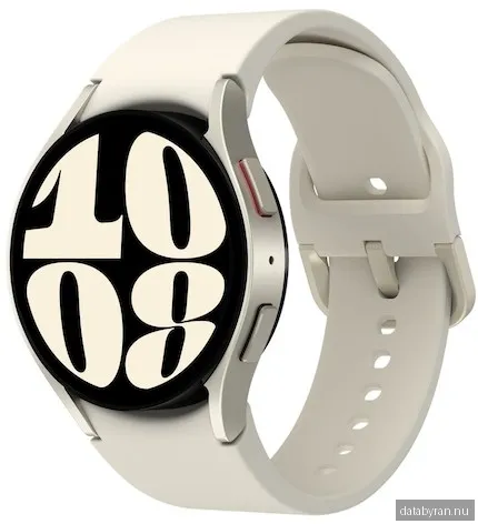 Samsung Galaxy Watch6 40 mm BT, guld