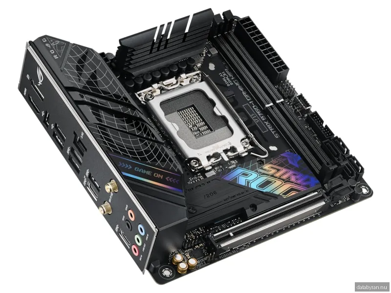 ASUS ROG Strix B760-I GAMING WiFi