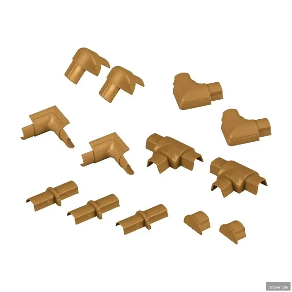 D-Line adaptersats 16X8MM ek