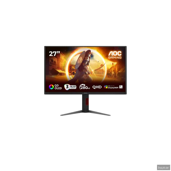 AOC G4 Q27G4ZD 27" - 2560x1440 OLED 240Hz