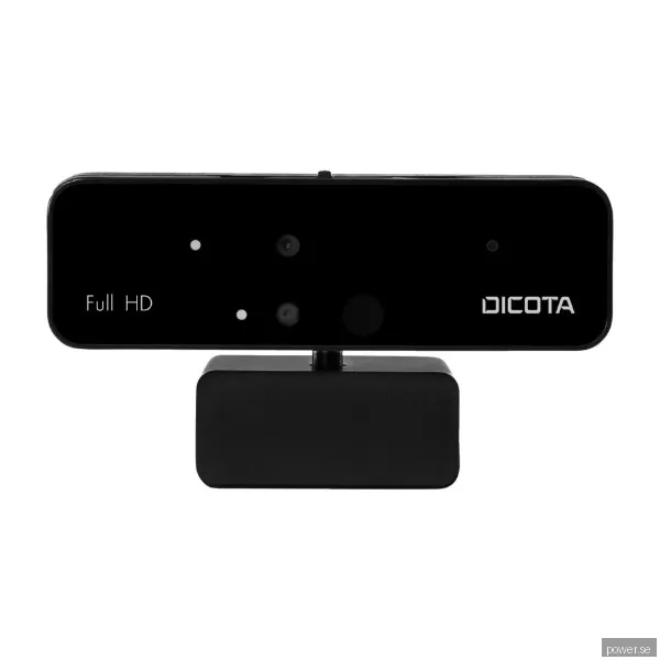 Dicota Webcam PRO Face Recognition