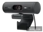 Logitech Brio 505 Webbkamera - Graphite