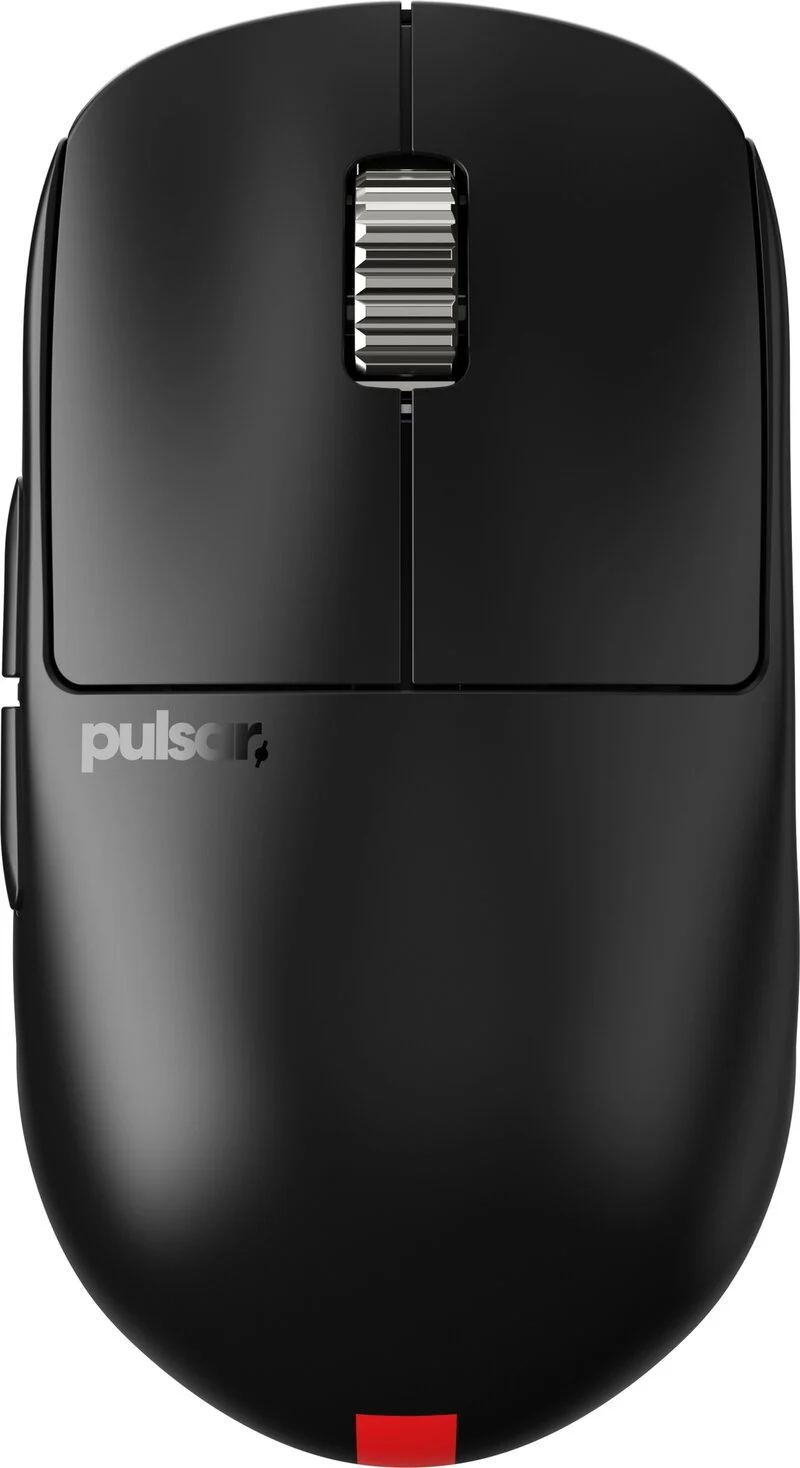 Pulsar X2H V3 eS Mini Wireless Gaming Mouse - Black