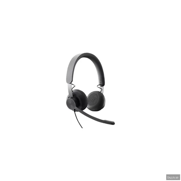 Logitech Zone Wired headset Graphite