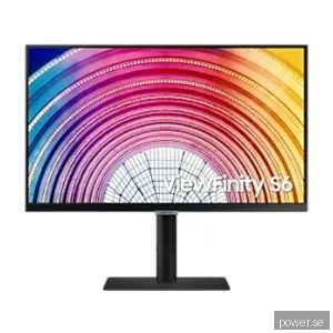 Samsung S24A600NAU 24" QHD-skärm