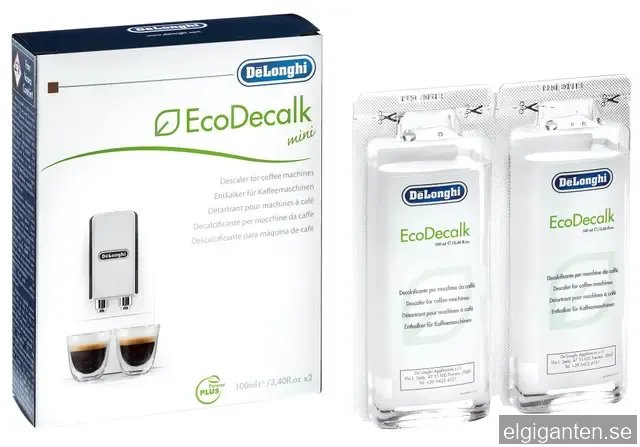 DeLonghi Avkalkningsmedel EcoDecalk DLSC200