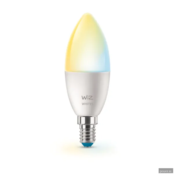 Philips TW smart lampa E14 C37 4,9W 3st