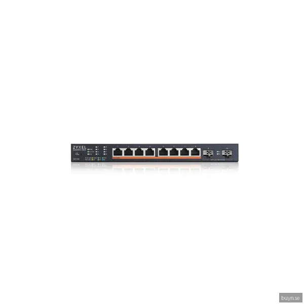 Zyxel Nebula XMG1915 8x2.5G 2x10G PoE 130W Switch