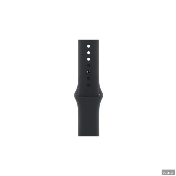 Outlet Apple Watch 45mm Sportband - Midnatt - S/M
