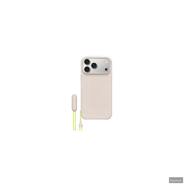 Apple iPhone 17 Pro Max Beats Kickstand skal med MagSafe (kalksten)