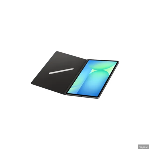 Samsung Galaxy Tab S10 FE+ Smart Book Cover (svart)