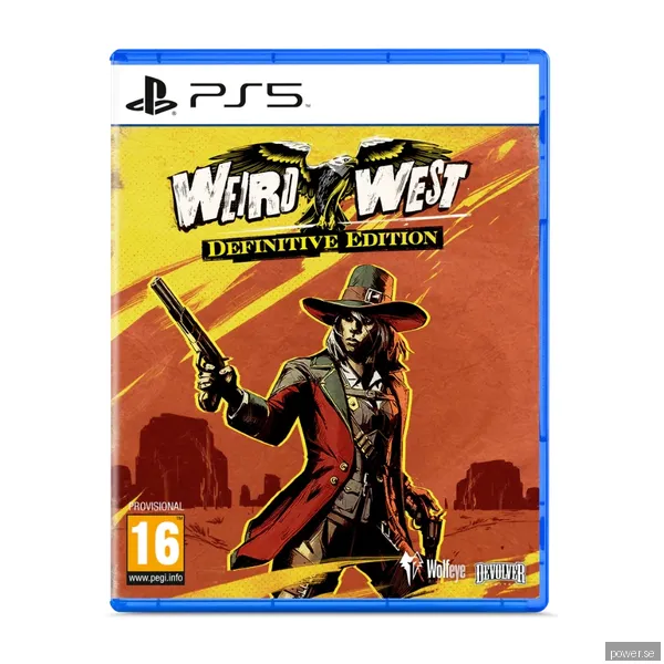 Weird West - Definitive Edition (PS5)