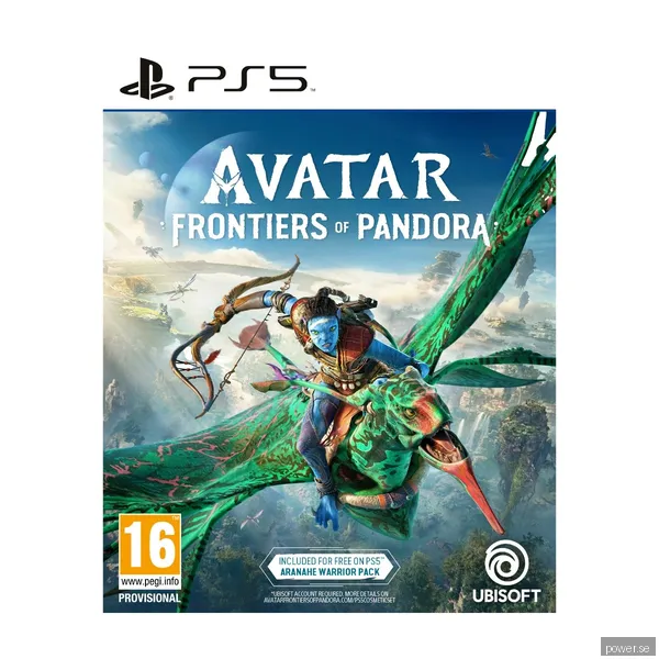 Avatar: Frontiers Of Pandora (PS5)