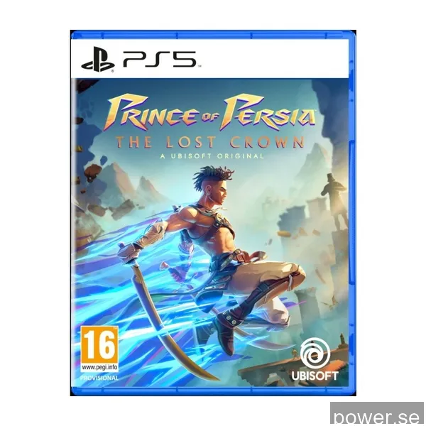 Prince of Persia: The Lost Crown - Sony PlayStation 5 - Action