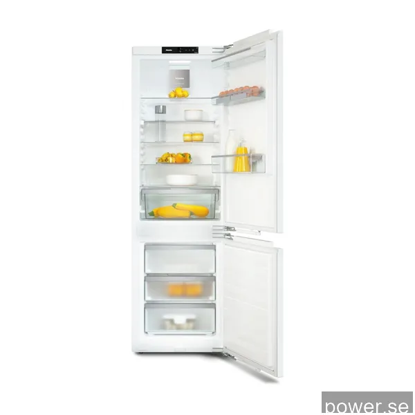 Miele KFN 7734 C integrerad kyl/frys