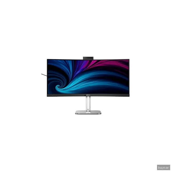 Philips 34B2U6603CH/00 34" - Böjd Ultrawide USB-C 3440x1440 VA 120Hz