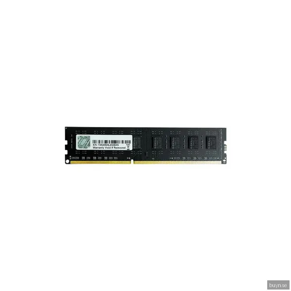 G.Skill NT Series - DDR3