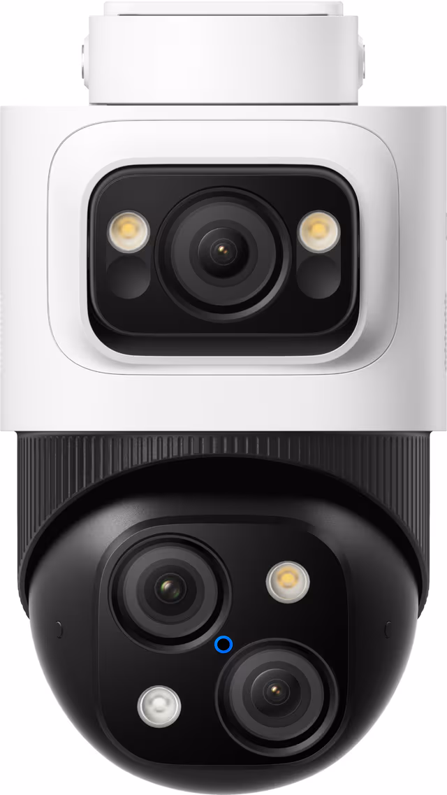 Eufy PoE-kamera S4 (Bullet-PTZ-kamera)