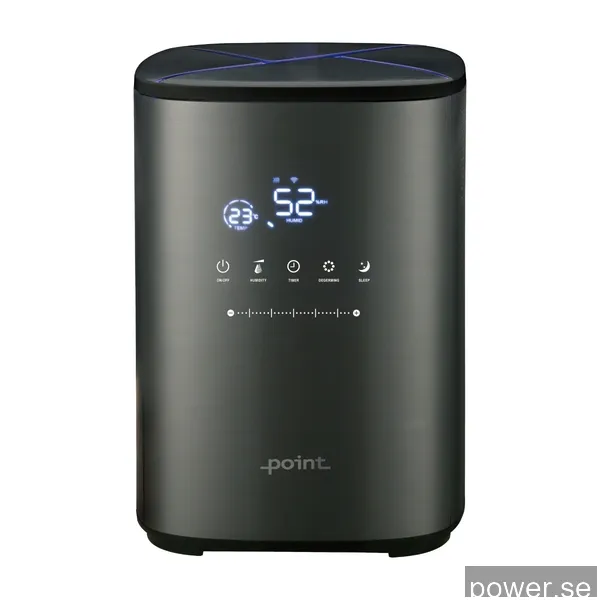Point Pro Hydro luftfuktare