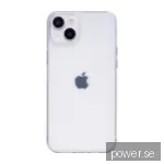 Tipi Backcover 1.0 iPhone 15 Plus skal, transparent