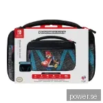 PDP Commuter Case GLOW - Mario Kart Drift - Miscellaneous Bag - Nintendo Switch