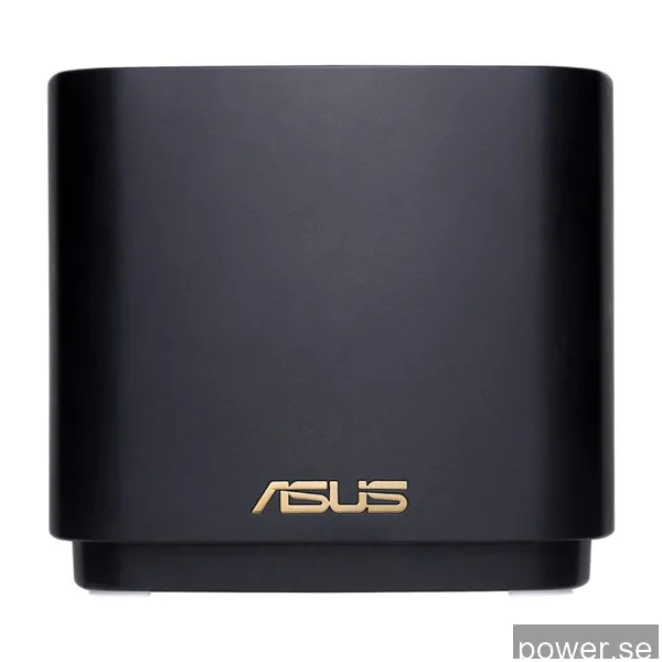 ASUS ZenWiFi XD4 Plus mesh-router, svart