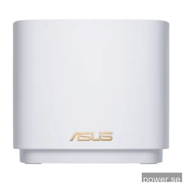 ASUS ZenWiFi XD4 Plus mesh-router, vit