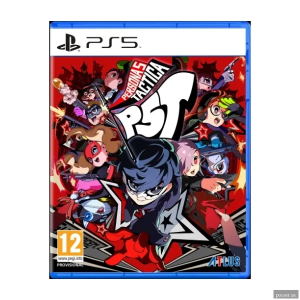 Persona 5 Tactica (PS5)