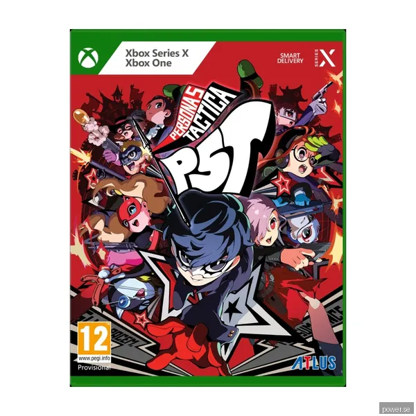 Persona 5 Tactica (Xbox)