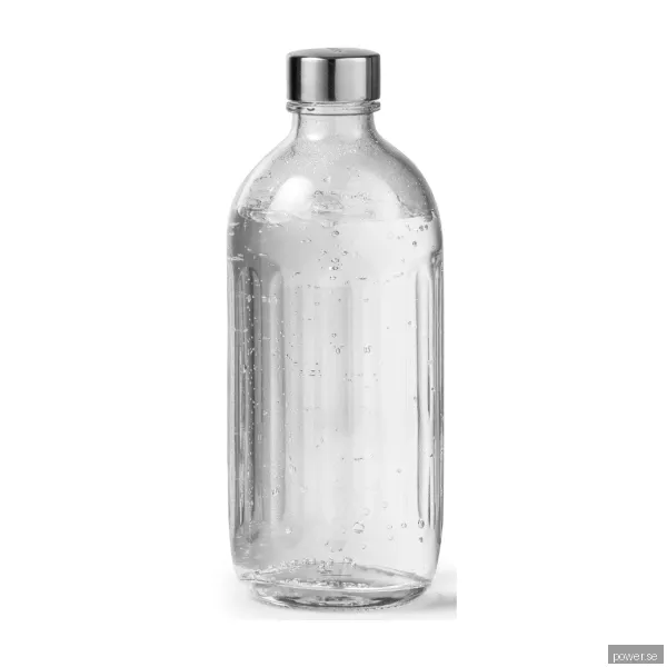 Aarke glasflaska AAGB-Steel