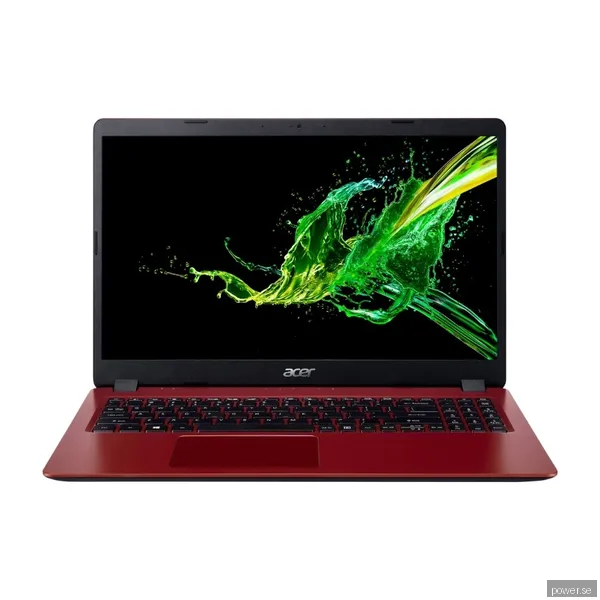 Acer Aspire 3 A315-56-36U7 - 15.6" bärbar dator med Intel® Core™ I3-1005G1, 8GB Ram, 256GB SSD och Intel® UHD -grafik