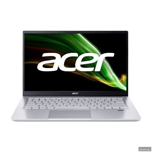 Acer Swift 3 (SF314-43-R78V) - 14" bärbar dator med Ryzen 5500U -Processor, 256 GB SSD och Windows 11