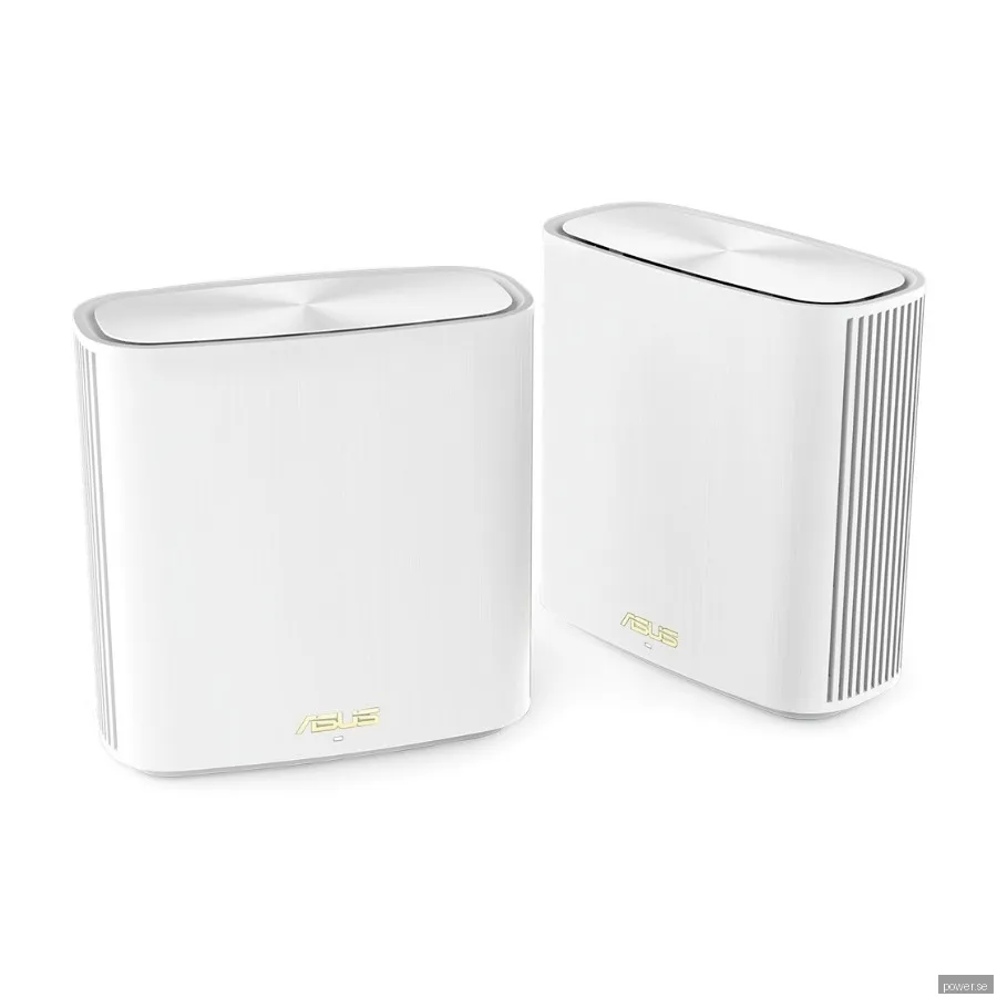 ASUS ZenWiFi XD6 mesh 2 pack, vit