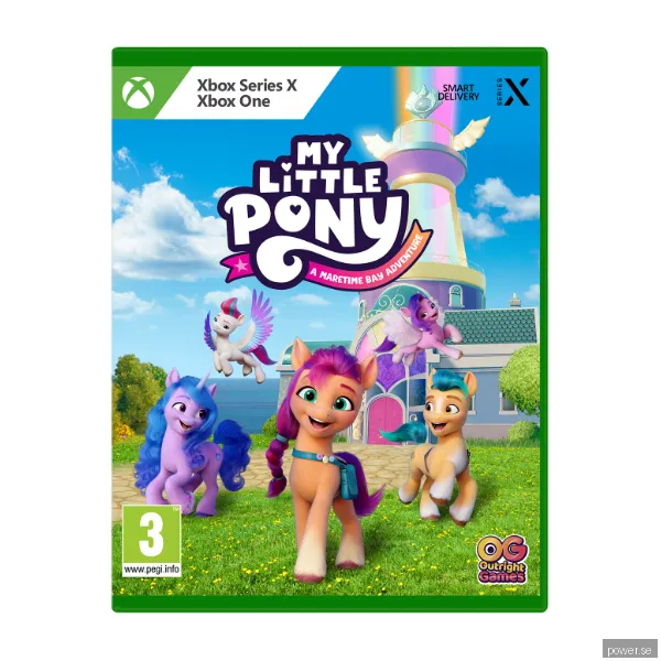 Bandai Namco My Little Pony: A Maretime Bay adventure
