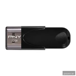 PNY Attaché 4 - 32GB - USB-minne