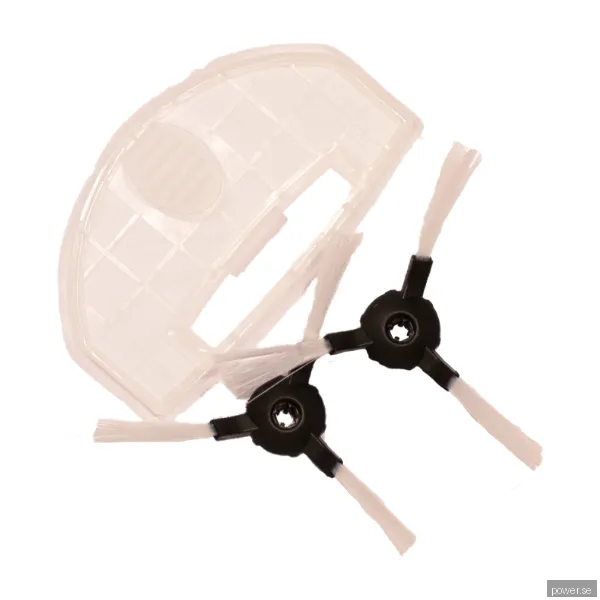 Cleanmate S300 borstar och filter - tillbehörs-set