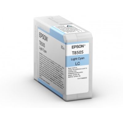 Epson T8505 Light Cyan (SC-P800)