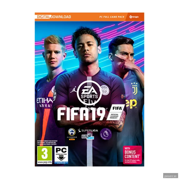 Electronic Arts FIFA 19