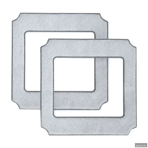 Ecovacs Rengöringsdukar till Winbot 920 Fönsterrengörare 2-pack