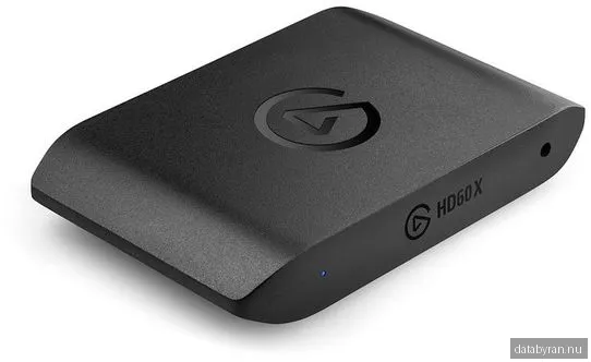 Elgato Game Capture HD60X inspelningskort