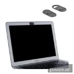 GadgetMonster skydd för webkamera, Fungerar På Alla laptops och smartphones - 2-pack